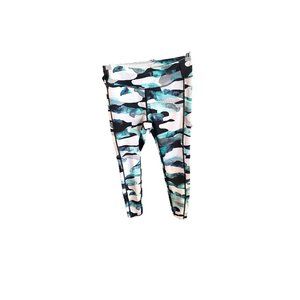 Layer8 cropped active leggings Womens S